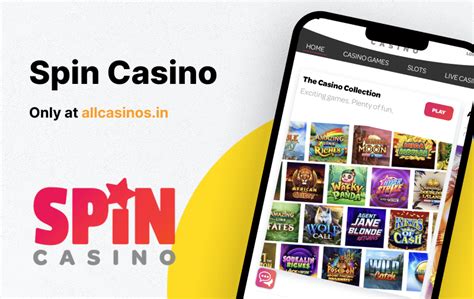 spin casino india